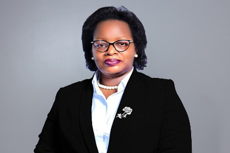 Mercy K. Kainobwisho